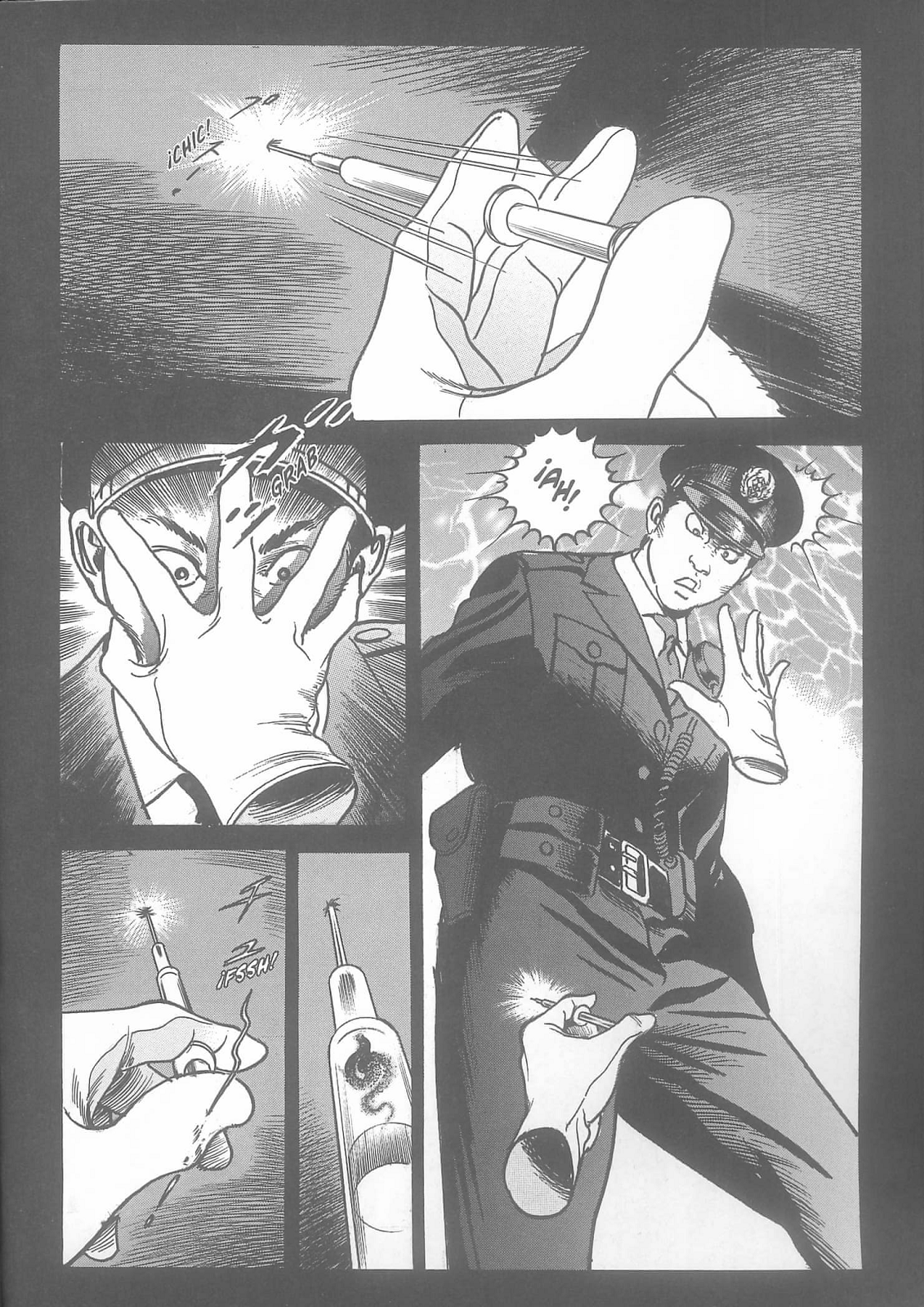 Adam to Eve (Comic Release Group)